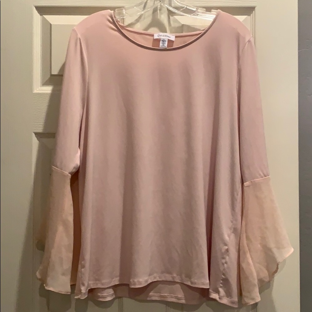 Calvin Klein blouse